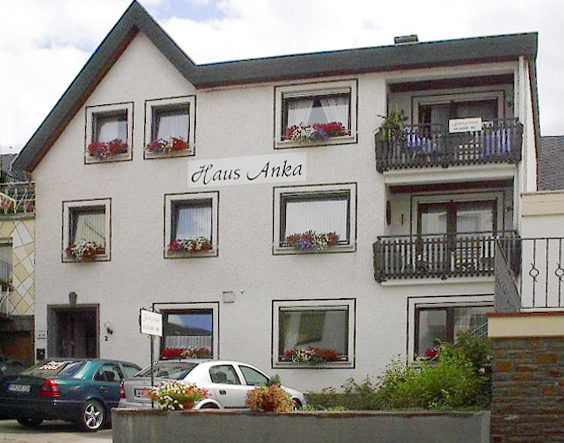 Haus Anka in Cochem an der Mosel